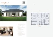 Gründau *BUNGALOW Aktionshaus EINZUGSFERTIG inkl. Küche - auf 402m² Grundstück (von Privat)* BUNGALOW: WOHNEN UND WOHLFÜHLEN Haus