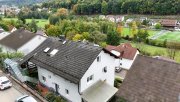 Bad Soden-Salmünster DIETZ: 2 bis 3 Familienhaus mit schönem Blick, Doppelgarage in Waldrandlage! 1 Wohneinheit frei! Haus kaufen