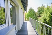 Aschaffenburg DIETZ: 3-Zimmer-Wohnung im 1. OG im energetisch sanierten 7-FH m. Balkon n. Godelsberg und Waldrand! Wohnung kaufen