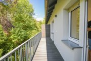 Aschaffenburg DIETZ: 3-Zimmer-Wohnung im 1. OG im energetisch sanierten 7-FH m. Balkon n. Godelsberg und Waldrand! Wohnung kaufen