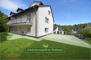 Aschaffenburg DIETZ: 4-Zimmer-Terrassen-Garten-Wohnung im 7-FH m. Garage und 2 Terrassen nähe Godelsberg-Waldrand! Wohnung kaufen