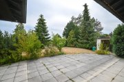 Großostheim DIETZ: Gepflegter Bungalow in direkter Feldrandlage mit Keller, Garage und viel Platz in Ringheim! Haus kaufen