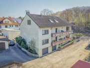 Goldbach (Landkreis Aschaffenburg) DIETZ: Größer als manches Haus! 4-Zimmer-Obergeschosswohnung - 3-fach-Verglasung - Pelletsheizung Wohnung kaufen