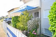 Niedernberg DIETZ: Frei werdende 4-5-Zimmer Maisonettewohnung mit Terrasse, Garage und Grünfläche in Niedernberg Wohnung kaufen