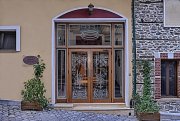 Nikisiani Kavala Zu verkaufen zweistöckiges Traditionelles Boutique Hotel in Nikisiani Kavala Gewerbe kaufen