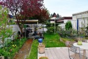 Darmstadt Architektenbungalow + Einliegerwohnung + separate Büroeinheit in Feldrandlage von DA-Arheilgen Haus kaufen
