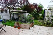 Darmstadt Architektenbungalow + Einliegerwohnung + separate Büroeinheit in Feldrandlage von DA-Arheilgen Haus kaufen