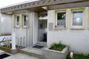 Darmstadt Architektenbungalow + Einliegerwohnung + separate Büroeinheit in Feldrandlage von DA-Arheilgen Haus kaufen