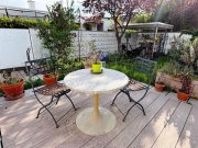 Darmstadt Architektenbungalow + Einliegerwohnung + separate Büroeinheit in Feldrandlage von DA-Arheilgen Haus kaufen