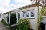 Darmstadt Architektenbungalow + Einliegerwohnung + separate Büroeinheit in Feldrandlage von DA-Arheilgen Haus kaufen