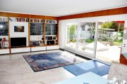 Darmstadt Architektenbungalow + Einliegerwohnung + separate Büroeinheit in Feldrandlage von DA-Arheilgen Haus kaufen