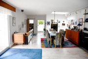 Darmstadt Architektenbungalow + Einliegerwohnung + separate Büroeinheit in Feldrandlage von DA-Arheilgen Haus kaufen