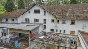 Weiterstadt DIETZ: Sanierungsbedürftiges Hotel in idyllischer Waldrandlage von Weiterstadt mit 33 Zimmern! Gewerbe kaufen