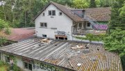 Weiterstadt DIETZ: Sanierungsbedürftiges Hotel in idyllischer Waldrandlage von Weiterstadt mit 33 Zimmern! Gewerbe kaufen
