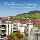 Heppenheim (Bergstraße) ATIK: Exklusives, lichtdurchflutetes Penthouse mit Charme in Heppenheim Wohnung kaufen
