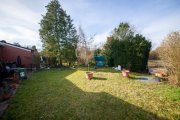 Dieburg DIETZ: REDUZIERT! Bungalow mit 4 Zimmern in TOP-Randlage von Dieburg mit Garage / Car-Port u. Keller Haus kaufen