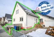 Groß-Umstadt DIETZ: Bezahlbares modernisiertes EFH mit Garage - PV - Klima - Wärmepumpe in Kleestadt! Haus kaufen