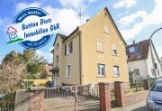 Babenhausen DIETZ: 2-Familienhaus mit ausgebautem Dachgeschoss - Zentrale Lage im Mischgebiet von Babenhausen! Haus kaufen