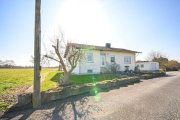 Babenhausen DIETZ: Aussiedlerhof mit großzügigem Wohnhaus und Nebengebäuden in Babenhausen auf über 1,1 ha! Haus kaufen