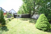 Babenhausen DIETZ: Gut geschnittenes 2-Familienhaus mit Garten, Garage und Nebengebäude in Babenhausen Langstadt Haus kaufen