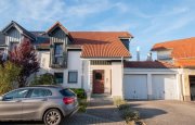 Babenhausen DIETZ: Haus im Haus! Große Maisonette-Eigentumswohnung mit Garage in beliebter Lage von Babenhausen! Wohnung kaufen