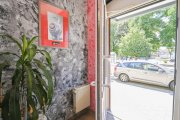 Babenhausen DIETZ: Wohn- und Geschäftshaus am Babenhäuser Bahnhof mit Biergarten und weiterem Baugrundstück! Gewerbe kaufen