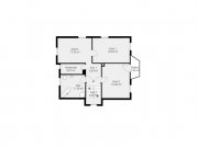 Babenhausen WRS Immobilien - Babenhausen - Großer Garten mit Zweifamilienhaus + Doppelgarage - ruhige Lage Haus kaufen