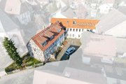 Münster (Landkreis Darmstadt-Dieburg) DIETZ: 2 Häuser auf einem Grundstück mit 3-4 Wohneinheiten inklusive Ausbaupotenzial! Haus kaufen