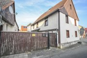 Münster (Landkreis Darmstadt-Dieburg) DIETZ: 2 Wohnungen! Haupthaus mit 110qm + Nebengebäude mit 54m² in zentraler Lage von Münster! Haus kaufen