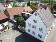 Schaafheim DIETZ: Einfamilienhaus mit Nebengebäude Scheunen und überdachten Flächen INKLUSIVE BAUGRUNDSTÜCK! Haus kaufen