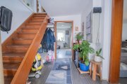 Schaafheim DIETZ: Einfamilienhaus mit Innenhof, kleinem Nebengebäude und Garage in Schaafheim - Radheim. Haus kaufen