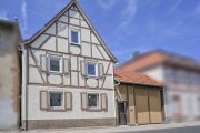 Schaafheim DIETZ: Modernisiertes Fachwerkhaus mit Nebengebäude - PV mit Speicher - in Schaafheim OT Mosbach! Haus kaufen
