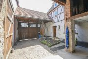 Schaafheim DIETZ: Modernisiertes Fachwerkhaus mit Nebengebäude - PV mit Speicher - in Schaafheim OT Mosbach! Haus kaufen
