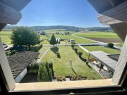 Schaafheim Großzügiges Zweifamilienhaus mit sonnigem Garten, Terrasse und Garage in idyllischer Feldrandlage Haus kaufen