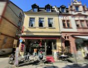 Eltville am Rhein Charmantes Stadthaus in TOP Lage der Eltviller Fußgängerzone mit Maisonette-Wohnung + Gewerbeeinheit Haus kaufen