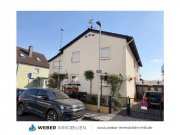 Flörsheim am Main 1-2 Generationenhaus mit SONNEN-Garten in RUHIGER Seitenstraße von WEILBACH Haus kaufen