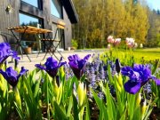 Karlstadt Hier trifft die Moderne auf die Tradition! Tolle Haus in herrlicher Naturlandschaft, 30 Minuten von Karlstad Haus kaufen