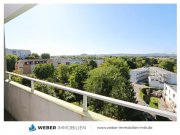 Hattersheim am Main LUFTIGE 2 ZKB mit halboffener Küche, TAGESLICHT-Bad, 2 Balkonen und TG-Stellplatz Wohnung kaufen