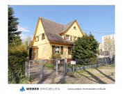 Hattersheim am Main ZWEI Doppelhaushälften auf RIESIGEM SONNEN-Grundstück in ZENTRALER Lage Haus kaufen