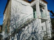 Paranesti Drama Zu verkaufen Steinhaus mit 170 qm Renovierungsbedürftig im Landkreis Drama Haus kaufen