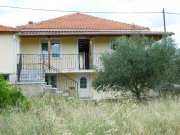 Kyria - Landkreis Drama Super Neuer preis .Haus mit 120 qm zu Verkaufen Bauhjahr 2008 in Kyria Drama Haus kaufen