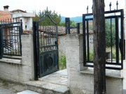 Kyria - Landkreis Drama Super Neuer preis .Haus mit 120 qm zu Verkaufen Bauhjahr 2008 in Kyria Drama Haus kaufen