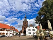 Saarbrücken Charmante Maisonette-Dachwohnung direkt am St. Arnualer Markt Wohnung kaufen