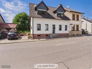 Saarbrücken Zweifamilienhaus als Doppelhaushälfte in Saarbrücken-Güdingen zu verkaufen. Haus kaufen