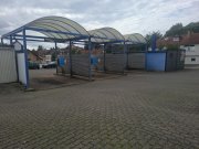 Sulzbach/Saar Lukratives Anwesen als Anlage oder Selbstnutzung, SB Autowaschanlage, Garagen, Pizza Lieferservice Gewerbe kaufen