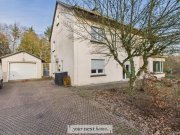 Völklingen Ihr Rückzugsort im Grünen – mit parkähnlichem Gartenparadies und 1.400 m² Bauland nach § 34 BauGB! Haus kaufen