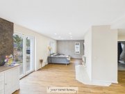 Völklingen Ihr Rückzugsort im Grünen – mit parkähnlichem Gartenparadies und 1.400 m² Bauland nach § 34 BauGB! Haus kaufen