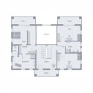 Kirkel STADTVILLA MIT SÜD­STAA­TEN­FLAIR Haus kaufen