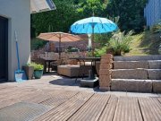 Zweibrücken Modernisierte Doppelhaushälfte mit hochwertiger Ausstattung, Südgarten, Pool und Garten (AW165) Haus kaufen