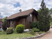 Ottweiler außergewöhnliches Blockhaus LAGERHOLM Haus kaufen